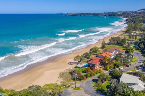 Captains Quarters - Yamba Accommodation 2