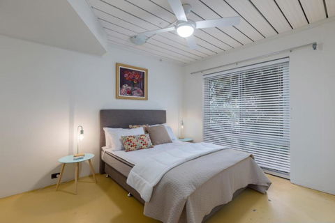 Captains Quarters - Yamba Accommodation 1