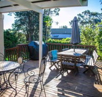 Families Escape to the Coast - Yamba Accommodation