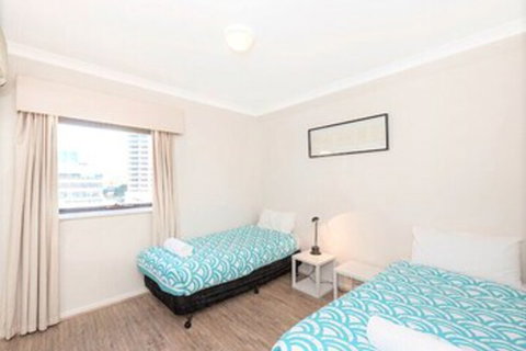 Perth West End Apartment 504 - Yamba Accommodation 2