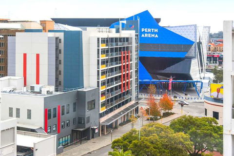 Perth West End Apartment 504 - Yamba Accommodation 7