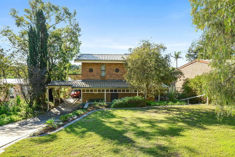 Kestrel Lodge - Yamba Accommodation 1