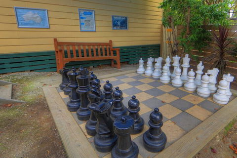 Toora Tourist Park - Yamba Accommodation 2