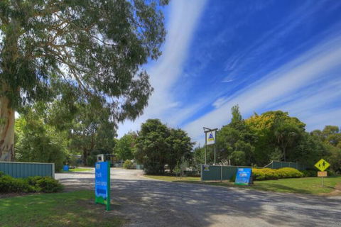 Toora Tourist Park - Yamba Accommodation 1