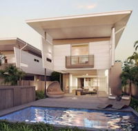 Kokos Beach House 3 - Yamba Accommodation