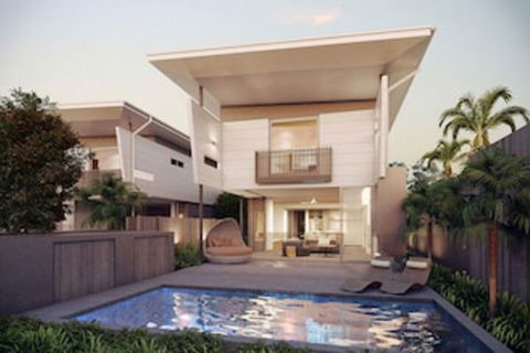Kokos Beach House 3 - Yamba Accommodation 0