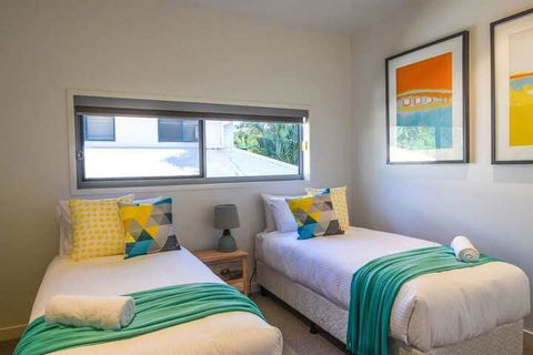 Kokos Beach House 3 - Yamba Accommodation 4