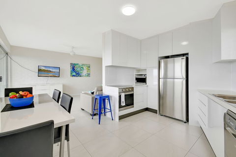 2 BDRM Beach Apartment BILGOLA4 - Yamba Accommodation 0