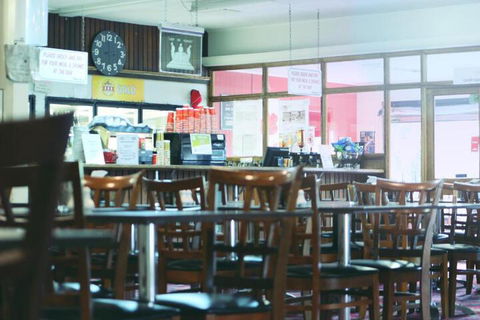 Back O Bourke Motel - Yamba Accommodation 4