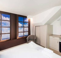 Cosy Mural Studio With Roof Terrace - Yamba Accommodation
