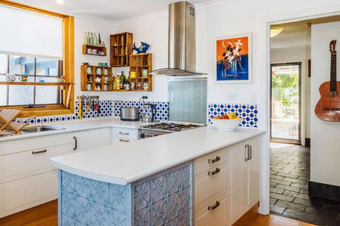 The Blue Beach House - Yamba Accommodation 6