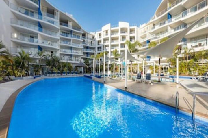 Dundowran QLD Yamba Accommodation