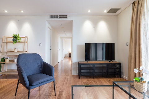 Apartment CBD - Pitt - Yamba Accommodation 1
