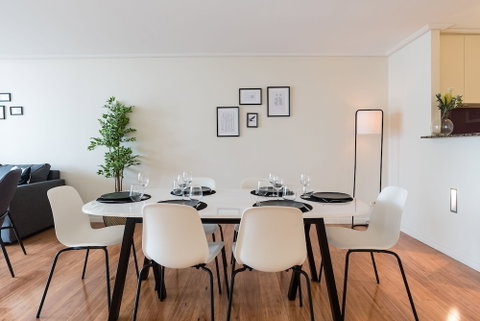 Apartment CBD - Pitt - Yamba Accommodation 5