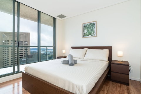 Apartment CBD - Pitt - Yamba Accommodation 2