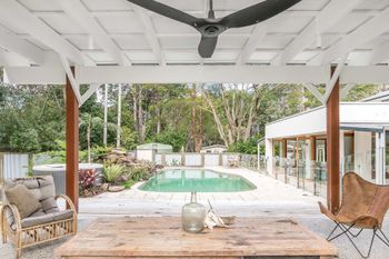 Coorabell ACT Yamba Accommodation