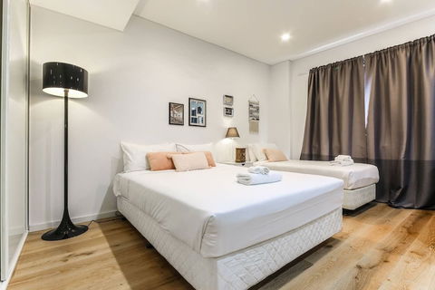 A13-darling Harbour Studio - Yamba Accommodation 1