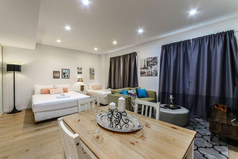 A13-darling Harbour Studio - Yamba Accommodation 3
