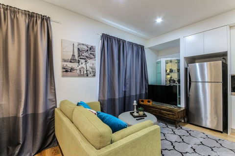 A13-darling Harbour Studio - Yamba Accommodation 5
