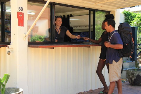 Darwin Hostel - Yamba Accommodation 4