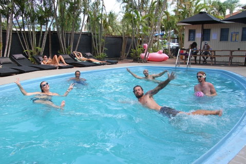Darwin Hostel - Yamba Accommodation 0