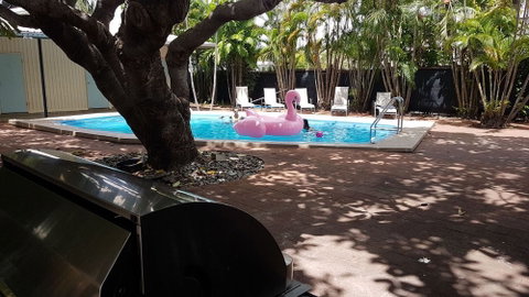 Darwin Hostel - Yamba Accommodation 1