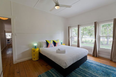 Charlie's Beach House - Yamba Accommodation 6