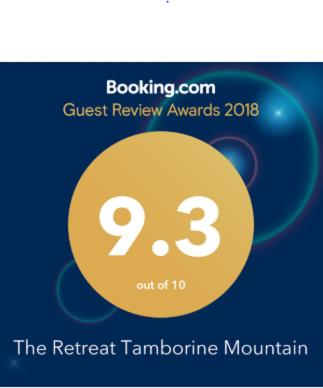 The Retreat Tamborine Mountain - Yamba Accommodation 4