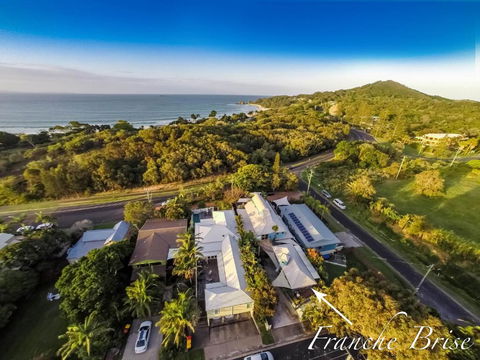 Franche Brise A La Mer - Yamba Accommodation 6