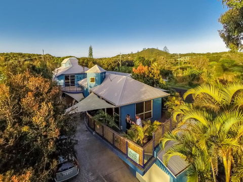 Franche Brise A La Mer - Yamba Accommodation 2
