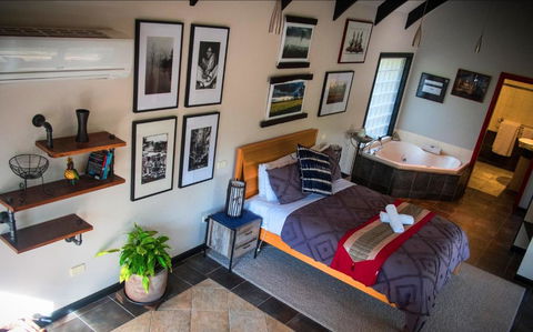 A Heavenly Escape - Yamba Accommodation 2