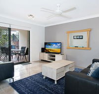 50 Metres to the Beach - Yamba Accommodation