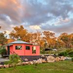 Zuny Yurt - Yamba Accommodation 0