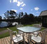 Sea Shell Chalet at Berrara Chalet - Yamba Accommodation