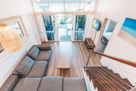 Inner City Oasis - Yamba Accommodation 2