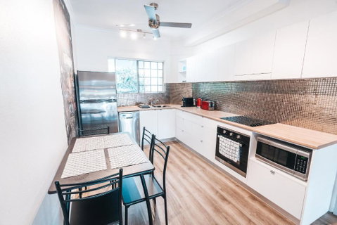 Inner City Oasis - Yamba Accommodation 3