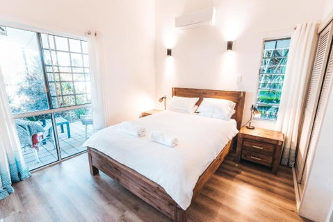 Inner City Oasis - Yamba Accommodation 4