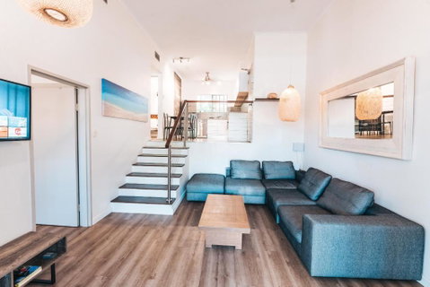 Inner City Oasis - Yamba Accommodation 1