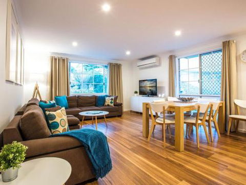 Oberlaken 2 / 125 Gippsland Street - Yamba Accommodation 2