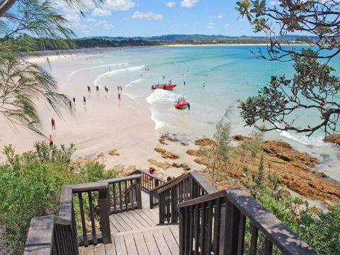 Solaris 4 - Yamba Accommodation 3