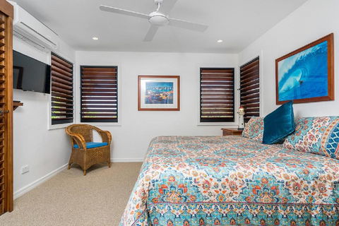 Bayvilla 4 At The Beach - Yamba Accommodation 1