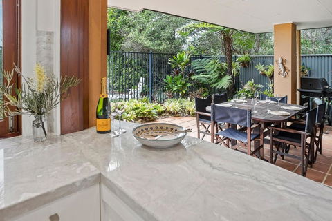 Bayvilla 4 At The Beach - Yamba Accommodation 5