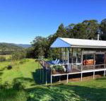 Budderoo Unique with 270 degree views - Yamba Accommodation