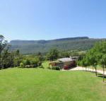Bottlebrush Lodge Great views  a pool - Yamba Accommodation