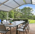 Misty Creek of Robertson proximity  privacy - Yamba Accommodation