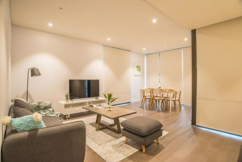 STUNNING Luxury 2beds2bathAPT AtCBD (Haymarket) - Yamba Accommodation 0