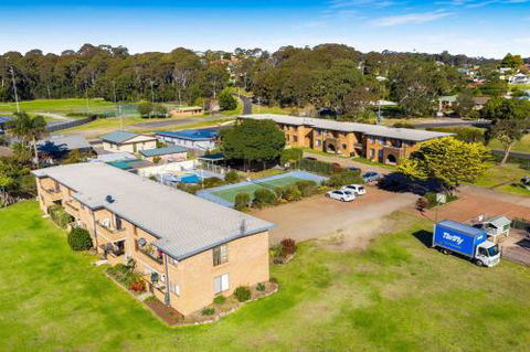 Apollo Unit 21 - Yamba Accommodation 5