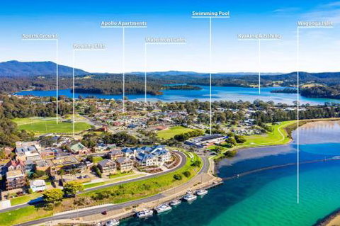 Apollo Unit 21 - Yamba Accommodation 4