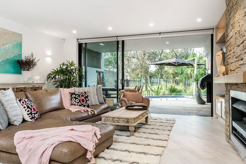 Your Luxury Escape Ground Luxury - Yamba Accommodation 4