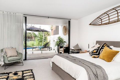 Your Luxury Escape Ground Luxury - Yamba Accommodation 6